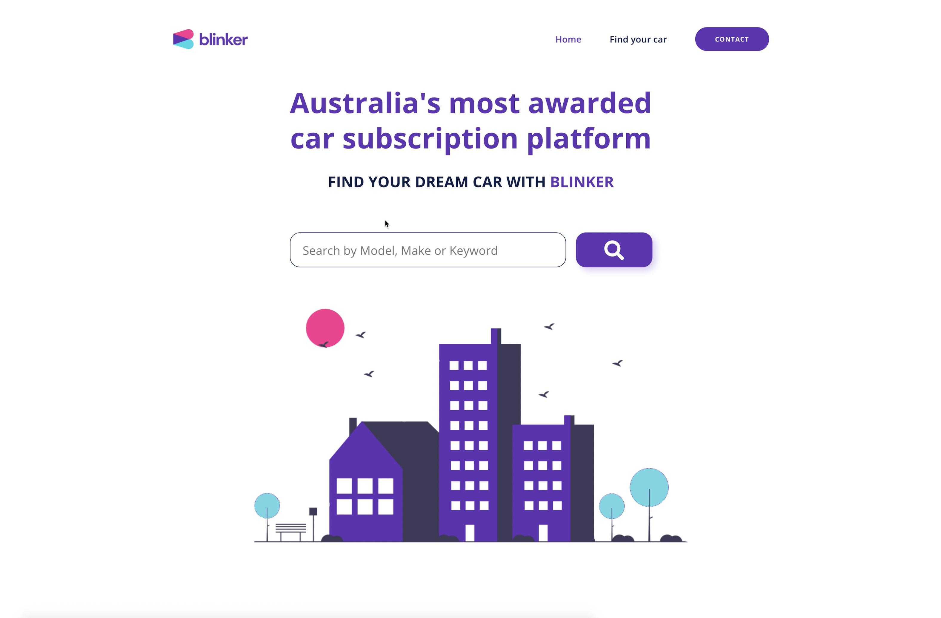 Car Subscription Project